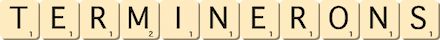 terminerons terminerons