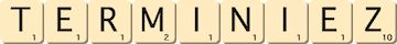 terminiez terminiez
