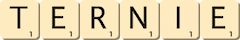 ternie ternie