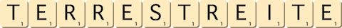 terrestreite