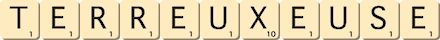 terreux--euse terreux--euse
