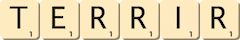 terrir