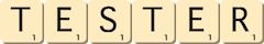 tester