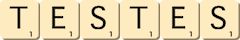 testes testes
