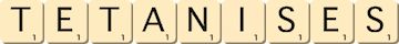 tetanises