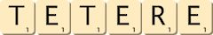 tetere