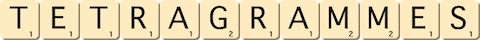 tetragrammes tetragrammes