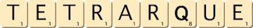 tetrarque tetrarque