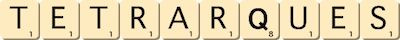 tetrarques tetrarques