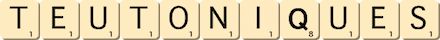 teutoniques teutoniques