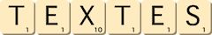 textes textes