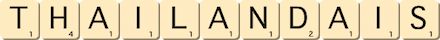 thailandais thailandais