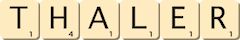 thaler