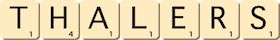 thalers thalers