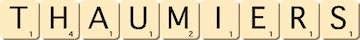 thaumiers
