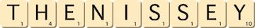 thenissey