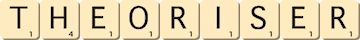 theoriser theoriser