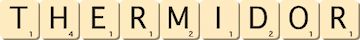 thermidor thermidor