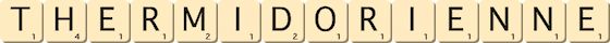 thermidorienne