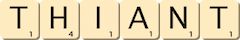thiant