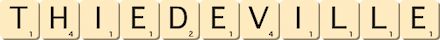 thiedeville thiedeville