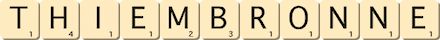 thiembronne