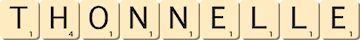thonnelle