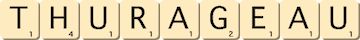 thurageau