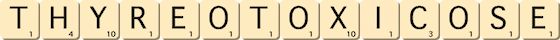 thyreotoxicose thyreotoxicose