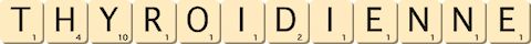 thyroidienne