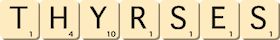 thyrses