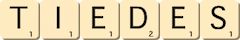tiedes tiedes