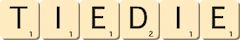 tiedie tiedie