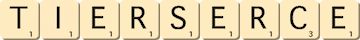 tiers--erce