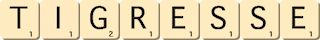 tigresse tigresse