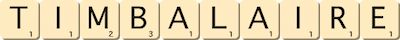 timbalaire