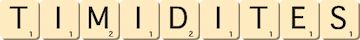 timidites