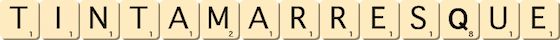 tintamarresque tintamarresque