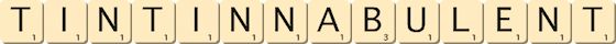 tintinnabulent tintinnabulent