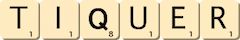 tiquer tiquer