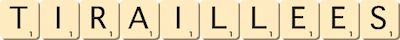 tiraillees