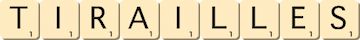 tirailles