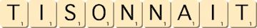 tisonnait