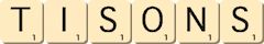tisons tisons
