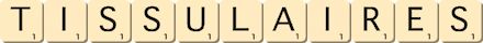 tissulaires tissulaires