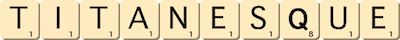 titanesque titanesque