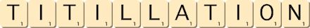 titillation