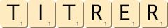 titrer