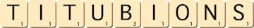 titubions titubions