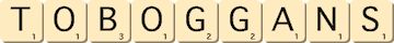 toboggans toboggans